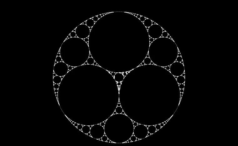 Apollonian Gasket