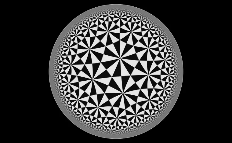 Hyperbolic Tiling